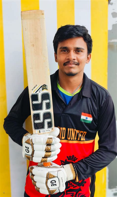 Skipper Tarun’s rapid 44* and Yagnesh’s tight spell steers Elite India ...