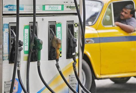 Petrol, diesel not even Re 1 lower after cut in prices for eight ...