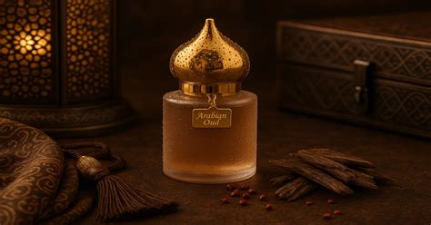 Arabian Oud | Attar by Nalaya Fragrances | Nalaya Fragrances