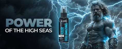 Buy Beardo Hair Volumizing Sea Salt Spray 50ml | With Olive Oil ...