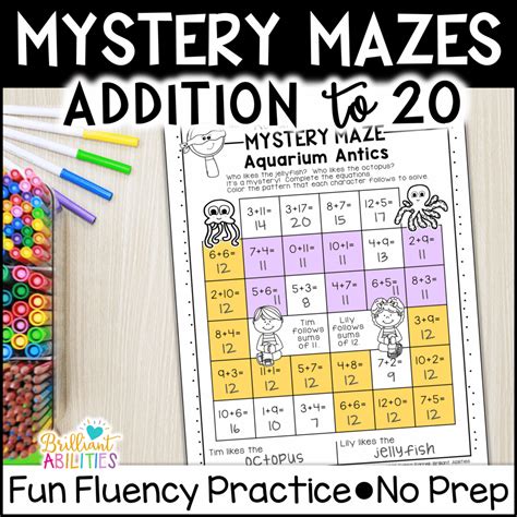 Math Fact Cafe Addition Worksheets - MathFactsWorksheet.com