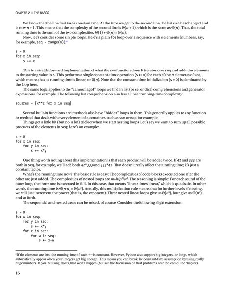 Basic Algorithm Python 的图像结果