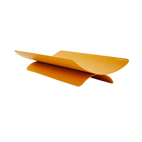 Shop myPAPERCLIP Medium Metal Yellow Tray|Accessory Online|myPAPERCLIP ...