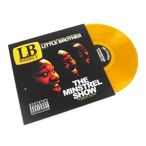 The Minstrel Show: Little Brother: Amazon.in: Music}