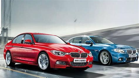 BMW India registers 25 percent growth in 2017, delivers best ever ...