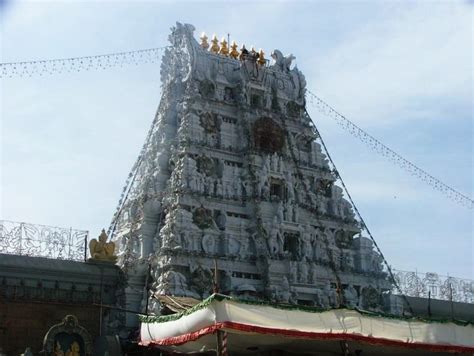 10 Best Places to Visit Near Tirupati - Hello Travel Buzz
