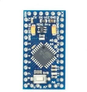 Ihc ADU-0002 Arduino Pro Mini 3.3V BY Indian Hobby Center Educational ...