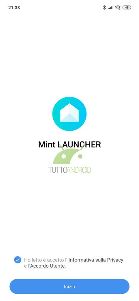 C'è un nuovo launcher di Xiaomi nel Play Store: ecco Mint Launcher ...