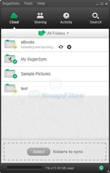 Image result for SugarSync Tutorial