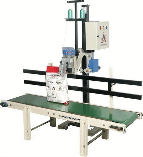 Bag Closing Machine - Bag Closing Machine With Belt Conveyor Trader ...