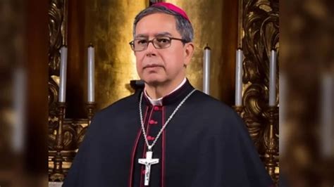 El Papa Francisco nombró a monseñor Luis José Rueda como nuevo cardenal ...