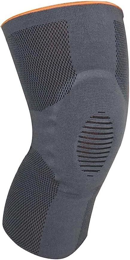 Buy Dyna Genugrip Knee Brace-3D Knitted Knee Cap with Gel Pressure Pad ...