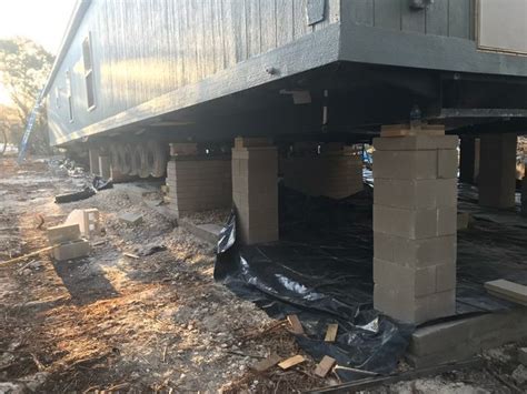 Image result for Leveling Modular Homes