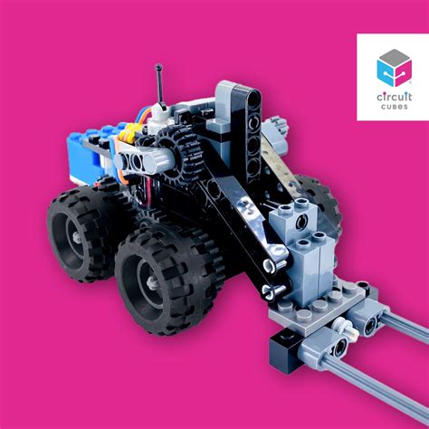 Buy Circuit Cubes Space Rovers Remote Control Robotics STEM Kit Age 8 ...