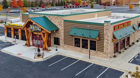 Twin Peaks Restaurant | FAE Development Site