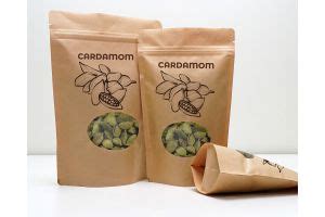 Spices Packaging Pouches | Seasoning Packaging Pouches