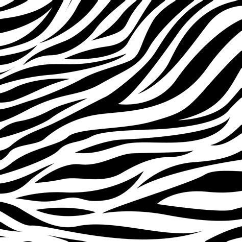 Zebra animal skin print pattern. Seamless background with zebra skin pattern. Zebra Animal Motif ...