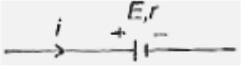 According to this diagram , the potential difference across the ...