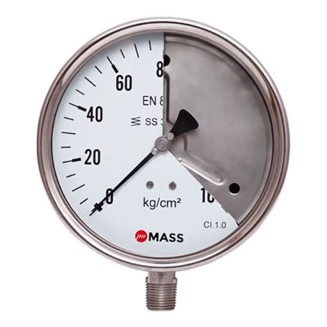 Pressure Gauges | Manufacturer & Supplier - Pressure Gauges ...