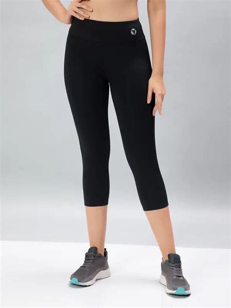 Women Slim Fit Tights with Elasto Plus