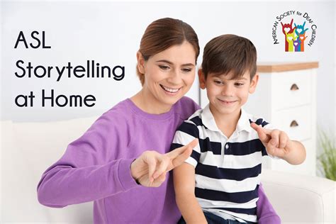 Image result for ASL Story