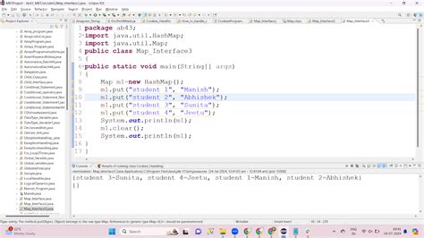 Image result for Java Map Example