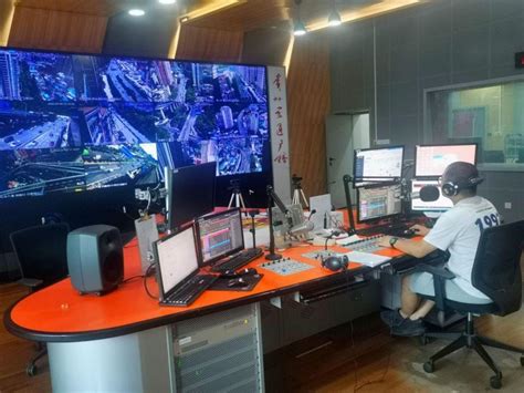 贵州首个4K超高清演播室亮相！
