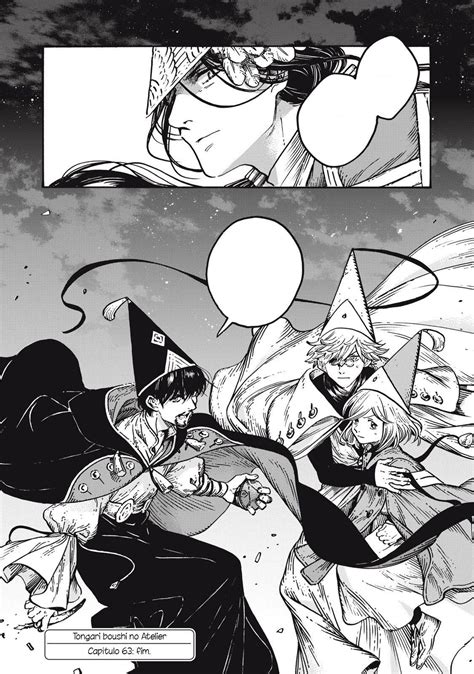 Pin by Thiago Ferreira on witch hat atelier | Witch hat, Witch manga, Witch