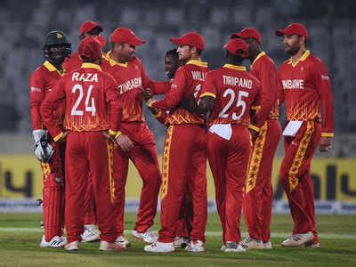 Chamu Chibhabha to lead 20-member Zimbabwe squad in Pakistan | Cricket ...