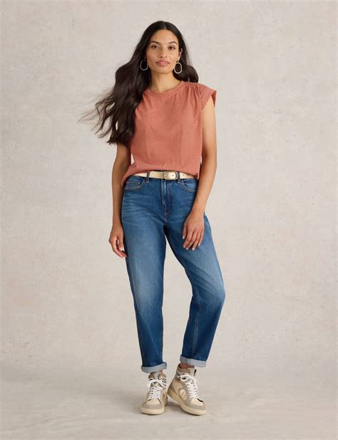 Women’s Striped T-Shirts at M&S