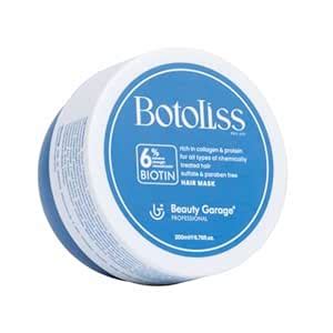 Beauty Garage Botoliss Biotin Hair Mask 200ml : Amazon.in: Beauty