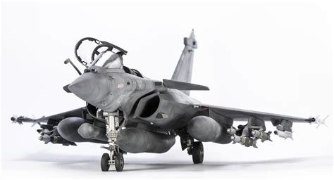 Rafale Fighter Jet