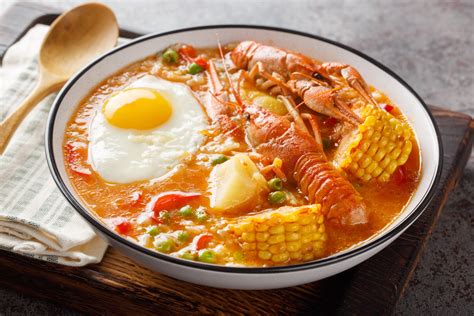 Famed soups from around the world