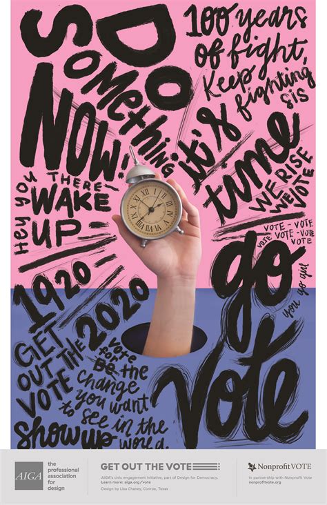 Voting Graphic Design 的图像结果