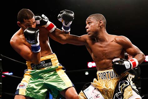 Javier Fortuna – Next fight, news, latest fights, boxing record, videos ...