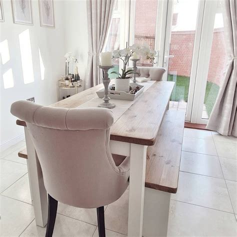 Skinny Dining Room Table