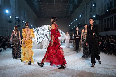 Image result for McQueen Spring 2019