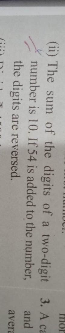 make formula for the given situation- - Brainly.in