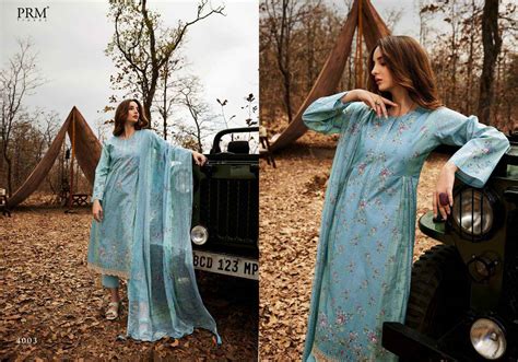 PRM TRENDZ IBADAT SALWAR KAMEEZ SURAT WHOLESALER