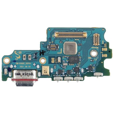 Charging Connector Flex Board Samsung Galaxy S21 FE 5G SM-G990E - – EGFix
