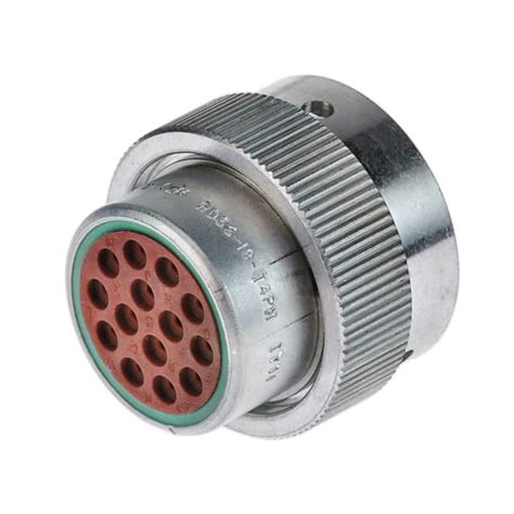 HD36-18-14PN TE Connectivity Deutsch Connectors | Connectors ...