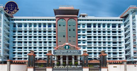 Kerala High Court Official Liquidator Invites Applications for ...