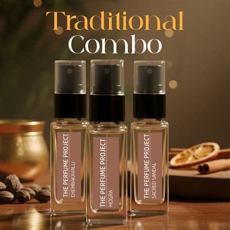 The Perfume Project