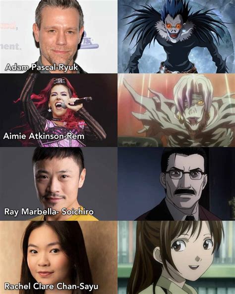 @death-note-musical on Tumblr