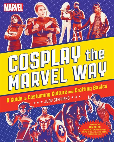 Buy Cosplay the Marvel Way: A Guide to Costuming Culture and Crafting ...