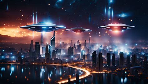 Image result for Alien Invasion Genre Art
