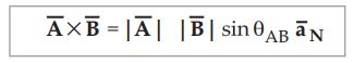 Vector or Cross Product of Vectors - Properties, Applications, Solved ...