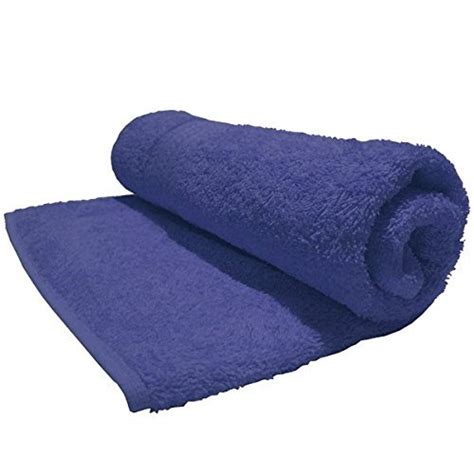 Bombay Dyeing Cotton Bath Towel 450 GSM (1 Bath Towel, Lagoon) : Amazon ...