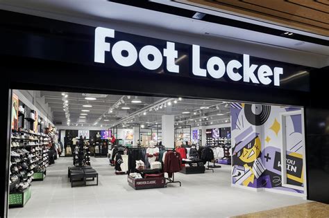 Foot Locker Decatur Il at Stephen Jamerson blog