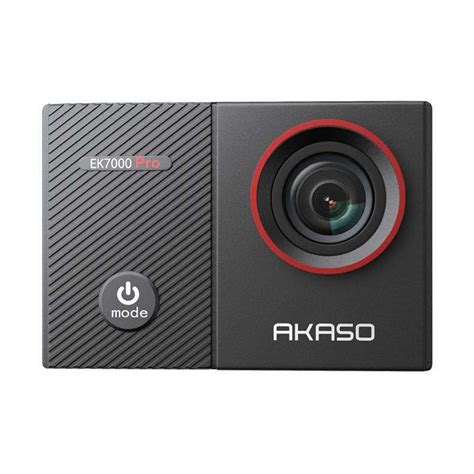 Action Camera Akaso EK7000 Pro - Poland, New - The wholesale platform ...